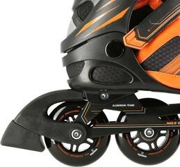 Roller Skates Nils Extreme NA14217 Orange - 4