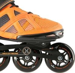 Roller Skates Nils Extreme NA14217 Orange - 5