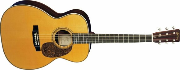 Guitare acoustique Jumbo Martin 000-28EC Clapton - 3