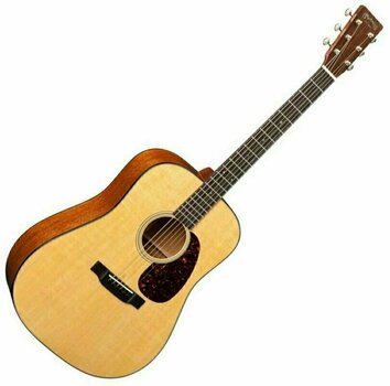 Guitarra acústica Martin D18 - 3