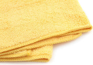 Karbantartó eszköz Fender Dual-Sided Super-Soft Microfiber Cloth - 1