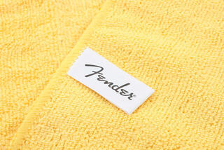 Karbantartó eszköz Fender Dual-Sided Super-Soft Microfiber Cloth - 2
