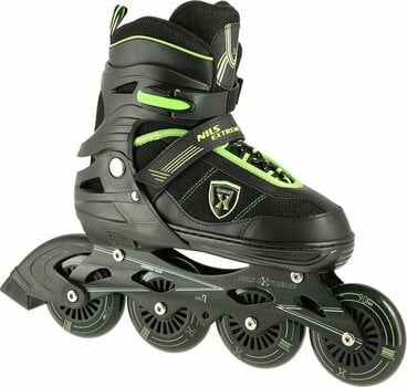 Inline Role Nils Extreme NA19088 Green 39-42 Inline Role - 3