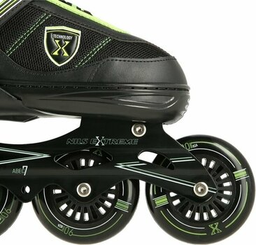 Inline Role Nils Extreme NA19088 Green 39-42 Inline Role - 7