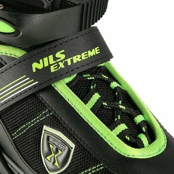 Inline Role Nils Extreme NA19088 Green 39-42 Inline Role - 9