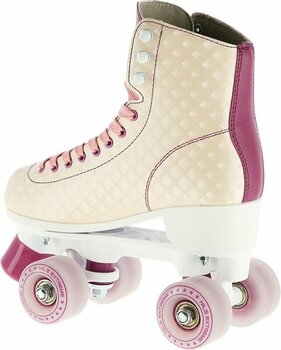 Patines de ruedas de doble linea Nils Extreme NQ14110 Cream 37 Patines de ruedas de doble linea - 3