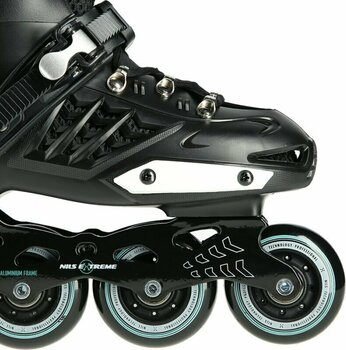 Inline Role Nils Extreme NA20001 Black 40 Inline Role - 7