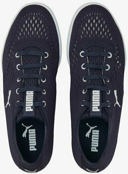 Ženske cipele za golf Puma Monolite Fusion Slip/On Navy Blazer/Puma White 42,5 - 4