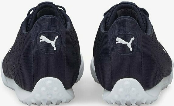 Chaussures de golf pour femmes Puma Monolite Fusion Slip/On Navy Blazer/Puma White 42,5 - 5