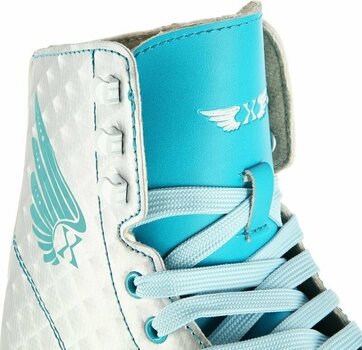 Rollschuhe Nils Extreme NQ14198 Turquoise 35 Rollschuhe - 7