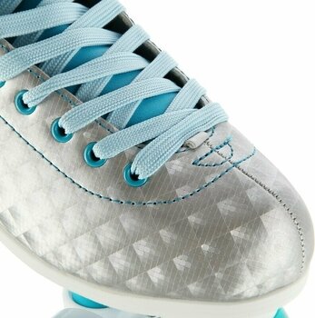 Rollschuhe Nils Extreme NQ14198 Turquoise 35 Rollschuhe - 8