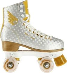 Patins de quatro rodas Nils Extreme NQ14198 Gold 36 Patins de quatro rodas - 1