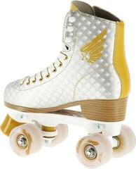 Patins de quatro rodas Nils Extreme NQ14198 Gold 36 Patins de quatro rodas - 2