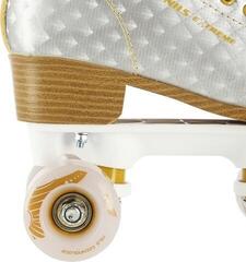Patins de quatro rodas Nils Extreme NQ14198 Gold 36 Patins de quatro rodas - 4