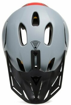 Bike Helmet Dainese Linea 01 Mips Nardo Gray/Red S/M Bike Helmet - 7