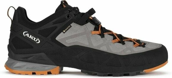 Chaussures outdoor hommes AKU Rock DFS GTX Grey/Orange 42 Chaussures outdoor hommes - 2
