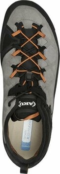 Pánské outdoorové boty AKU Rock DFS GTX Grey/Orange 42 Pánské outdoorové boty - 5