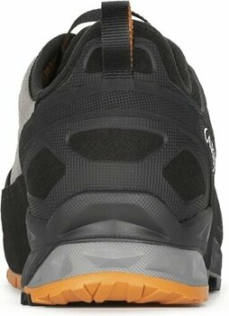 Moški pohodni čevlji AKU Rock DFS GTX Grey/Orange 42,5 Moški pohodni čevlji - 3