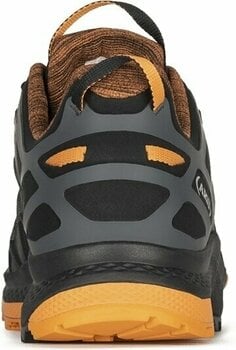 Mens Outdoor Shoes AKU Rocket DFS GTX Black/Orange 45 Mens Outdoor Shoes - 3