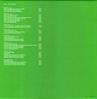 Vinyl Record Depeche Mode - Exciter | The 12" Singles (Box Set) (Limited Edition) (8 LP) - 2