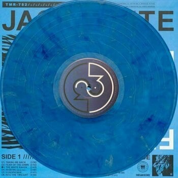 LP Jack White - Fear Of The Dawn (Blue Vinyl) (Limited Edition) (LP) - 2