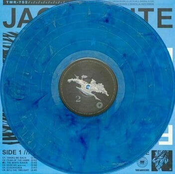 Δίσκος LP Jack White - Fear Of The Dawn (Blue Vinyl) (Limited Edition) (LP) - 4