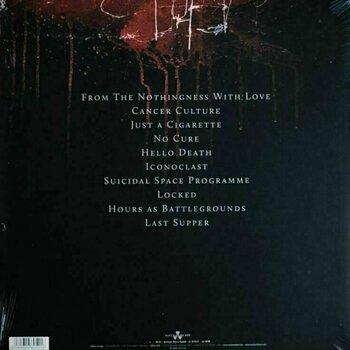 Δίσκος LP Decapitated - Cancer Culture (LP) - 2