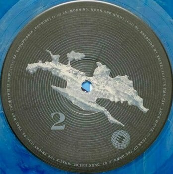 Vinyylilevy Jack White - Fear Of The Dawn (Blue Vinyl) (Limited Edition) (LP) - 5