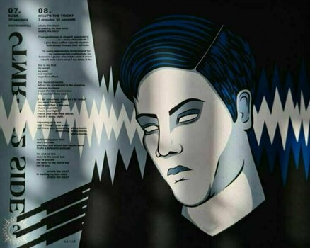 Грамофонна плоча Jack White - Fear Of The Dawn (Blue Vinyl) (Limited Edition) (LP) - 9