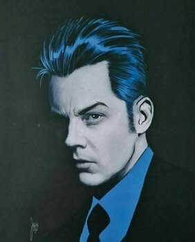 Vinyylilevy Jack White - Fear Of The Dawn (Blue Vinyl) (Limited Edition) (LP) - 11