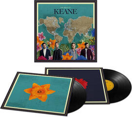 Hanglemez Keane - The Best Of Keane (2 LP) - 1