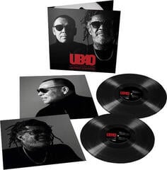 Vinylskiva UB40 - Unprecedented (2 LP) - 1