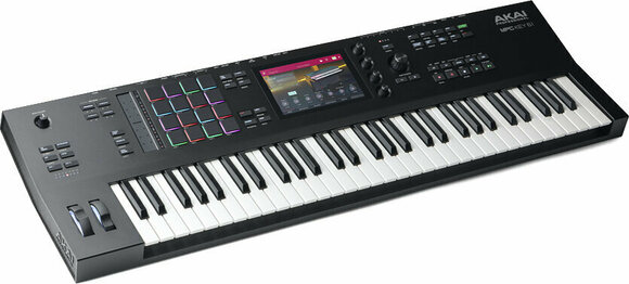Synthesizer Akai MPC Key 61 Black - 3