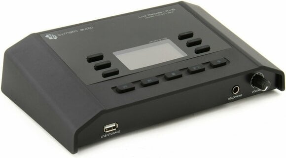 Πολυκάναλη Συσκευή Εγγραφής Cymatic Audio LR-16 - 7