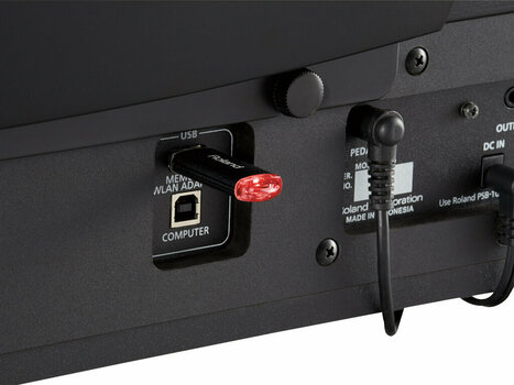 Digitálne piano Roland F-20 Dark Walnut - 3