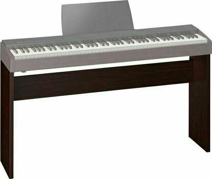 Дървена стойка за клавиатура
 Roland KSC68-DW - 2
