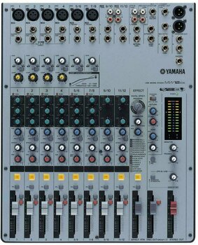 Mixing Desk Yamaha MW12CX - 2