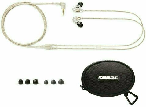 In-ear hoofdtelefoon Shure SE215CL-E - 2