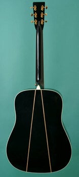 Guitarra acústica de assinatura Martin D35 Johnny Cash - 2
