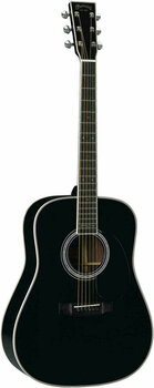 Signature Acoustic Guitar Martin D35 Johnny Cash - 3