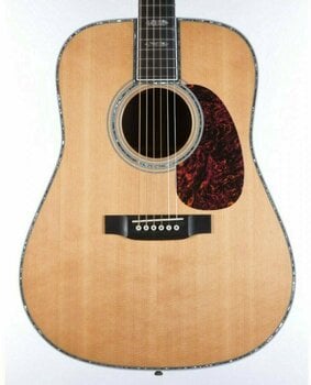 Dreadnought Guitar Martin D45 - 3