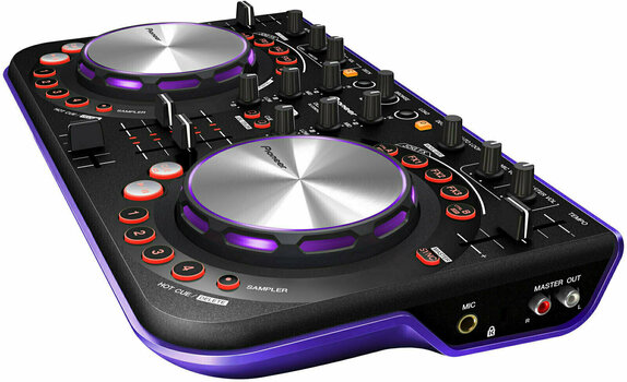 Controlador DJ Pioneer DDJ-WeGO VT - 3