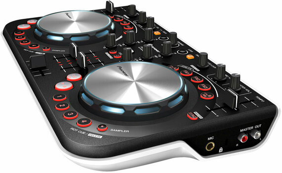 DJ Controller Pioneer DDJ-WeGO WH - 3