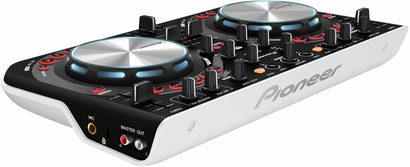 DJ kontroler Pioneer DDJ-WeGO WH - 4