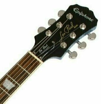 Elektrische gitaar Epiphone Les Paul Standard Pelham Blue - 2