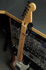 Věšák na kytaru D'Addario Planet Waves PW-GD-01 Věšák na kytaru - 1