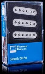 Kytarový snímač Seymour Duncan S-SET CALIFORNIA White Kytarový snímač - 1