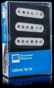 Tonabnehmer für Gitarre Seymour Duncan S-SET CALIFORNIA - 2