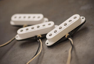 Kytarový snímač Seymour Duncan S-SET CALIFORNIA White Kytarový snímač - 2