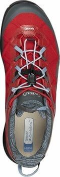 Moške outdoor cipele AKU Rocket DFS GTX Red/Anthracite 43 Moške outdoor cipele - 5